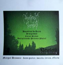 Tenebrum Viridis : Nezeleth